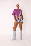 Street Style Fashion Graphic Tee - 82343