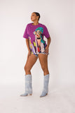 Street Style Fashion Graphic Tee - 82343