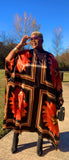 Cognac Caftan