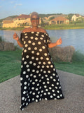 Polka Dot Maxi - Treasured Joule