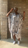 Printed Caftan