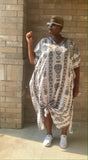 Printed Caftan - Treasured Joule