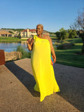 Sunny Days Maxi Dress